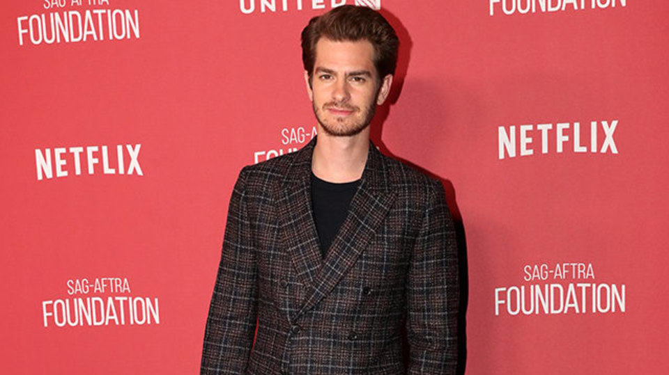 Andrew Garfield